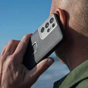Peak Design Everyday Case 手機殼 (Samsung S23 Ultra 適用 / 深灰色) 手機攝影