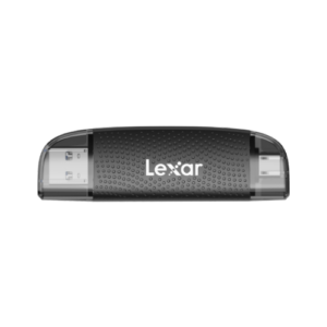 Lexar Dual-Slot USB-A/C Reader 讀卡器 記憶卡 / 儲存裝置