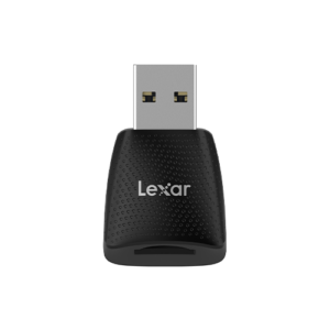 Lexar microSD Card USB 3.2 讀卡器 記憶卡 / 儲存裝置