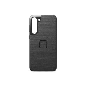 Peak Design Everyday Case 手機殼 (Samsung S23+適用 / 深灰色) 手機攝影