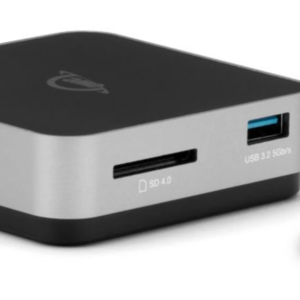 OWC USB-C USB 3.2 Gen1 (5Gbps) Travel Dock E 便攜式旅行擴充底座 其他