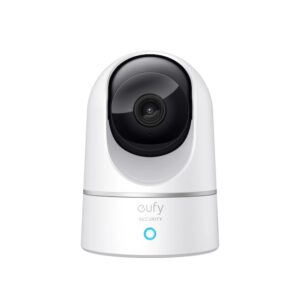 Eufy Indoor Cam 2K Pan & Tilt 智能室內攝影機 智能保安攝錄機