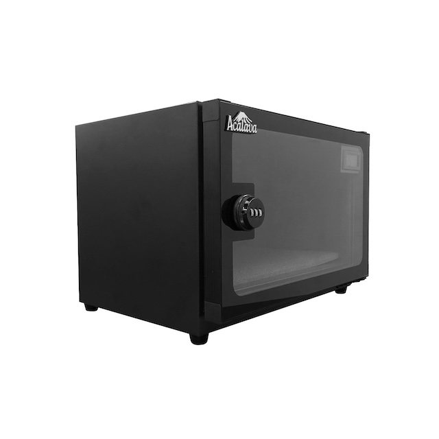Acalava ALDB-MC20L LCD單屏鈕控機械密碼鎖電子防潮箱 (20L) 電子防潮箱