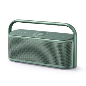 Soundcore Motion X600 Hi-Res 防水藍牙喇叭 (綠色) 影音產品