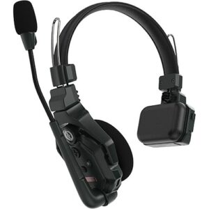 Hollyland Solidcom C1 Master 頭戴無線對話耳機 拍片產品