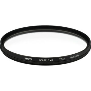 Hoya Sparkle 4X Filter 濾鏡 (62mm) 圓形濾鏡