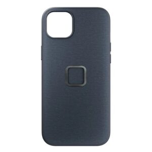Peak Design Everyday Case 手機殼 (iPhone 15 Plus適用 / 海軍藍色) 手機攝影