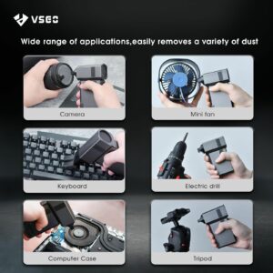 VSGO V-B012-S1 攝影相機清潔套件 清潔用品