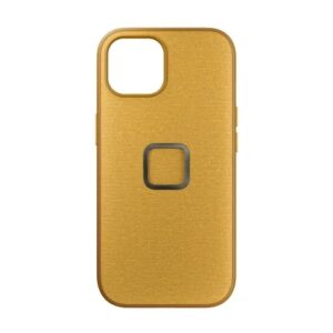 Peak Design Everyday Case 手機殼 (iPhone 15 Pro適用 / 旭日黃色) 手機攝影