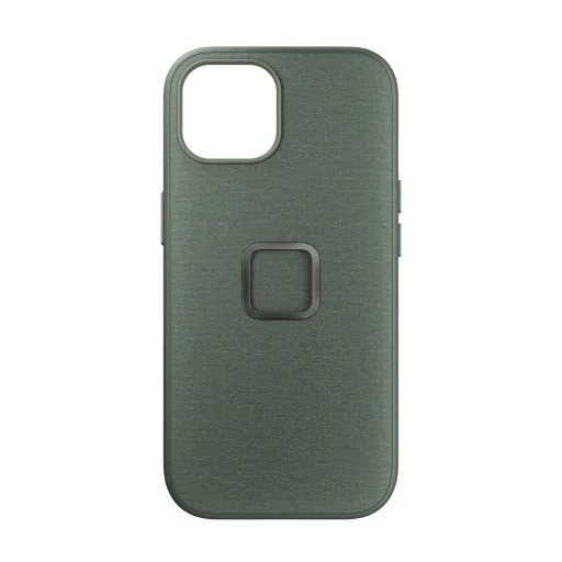 Peak Design Everyday Case 手機殼 (iPhone 15 Pro適用 / 灰綠色) 手機攝影