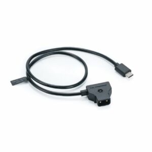 Tilta 鐵頭 TCB-PTAP-USBC-50 USB-C Power Cable  (Nano II Motor適用) 其他