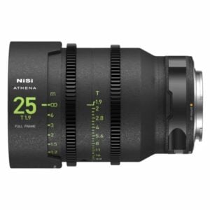 耐司NiSi ATHENA PRIME RF Mount 全畫幅電影鏡頭套裝 (50mm) - Image 6