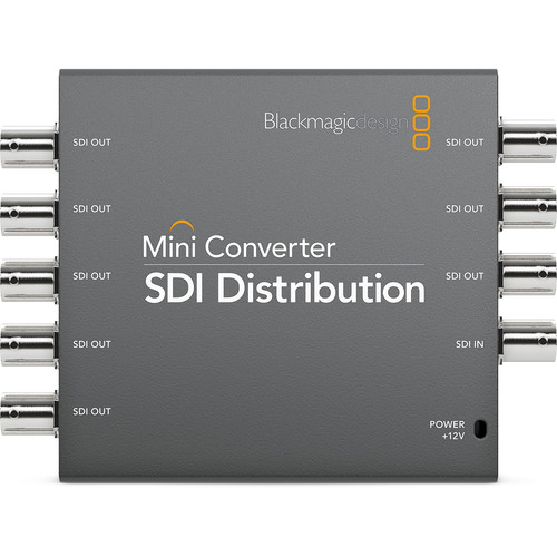 Blackmagic Design Mini Converter SDI Distribution 迷你轉器 轉換裝置