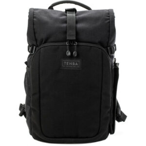 Tenba Fulton V2 相機背袋 (16L/黑色) 相機袋