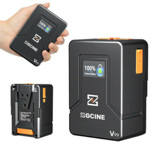 ZGCINE正光 ZG-V99 電池 電池