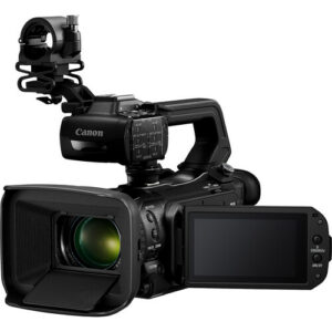 佳能 Canon XA75  輕巧型廣播級4K攝錄機 攝錄機