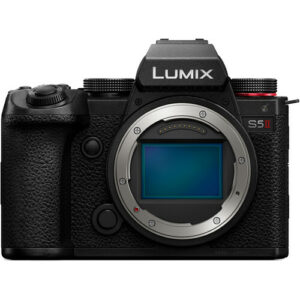 松下 Panasonic Lumix S5 II 機身 相機