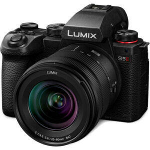 松下 Panasonic Lumix S5 II連 20-60mm F3.5-5.6 機身連單鏡套裝 無反鏡頭