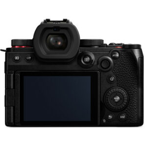 松下 Panasonic Lumix S5 II連 20-60mm F3.5-5.6 機身連單鏡套裝 相機