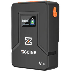 ZGCINE正光 ZG-V50  電池 電池