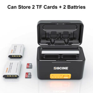 ZGCINE正光 PS-BX1 充電盒 (適用於索尼 NP-BX1) 電池