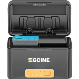 ZGCINE正光 PS-G10 MINI Kit 1 充電盒套件 (適用於GoPro HERO11/10/9/8/7/6/5電池) 電池