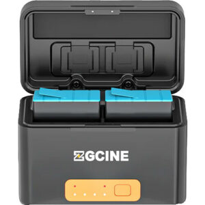 ZGCINE正光 PS-G10 MINI Kit 2 充電盒套件 (適用於GoPro HERO11/10/9/8/7/6/5電池) 電池