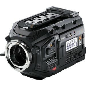 Blackmagic Design URSA Mini Pro 12K OLPF 攝影機 攝錄機