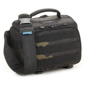 [預訂] Tenba Axis v2 Sling Bag 單肩包 (4L/黑色迷彩) 相機單肩包