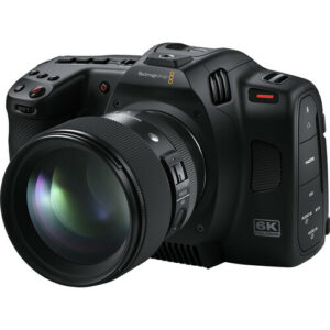 Blackmagic Design Cinema Camera 6K 電影攝影機 其他配件