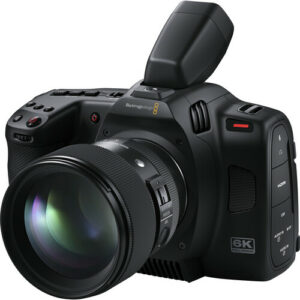 Blackmagic Design Cinema Camera 6K 電影攝影機 其他配件