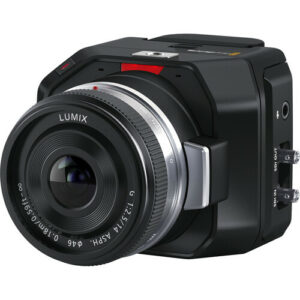 Blackmagic Design Micro Studio Camera 4K G2 迷你廣播級攝 攝錄機