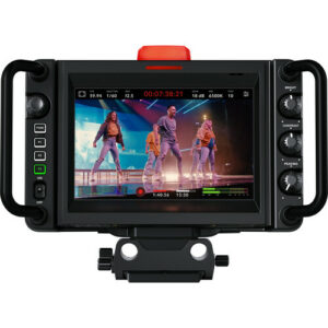 Blackmagic Design Studio Camera 4K Plus G2 廣播級攝影機 攝錄機