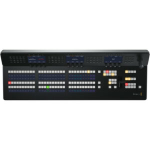 Blackmagic Design ATEM 1 M/E Advanced Panel 30 導播台 直播系統