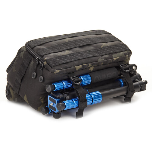 [預訂] Tenba Axis v2 Sling Bag 單肩包 (6L/黑色迷彩) 相機單肩包