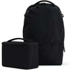 URTH Arkose 20L Modular Backpack with Camera Insert 攝影背包連相機內膽 (黑色) 相機背囊 / 相機背包