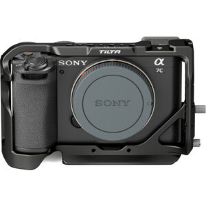 Tilta 鐵頭 TA-T60-FCC-B 相機套籠 (Sony a7C II / a7C R 適用/黑色) 其他
