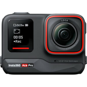 Insta360 Ace Pro (標準套裝) 運動相機