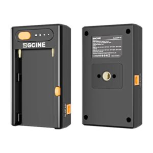 ZGCINE正光 NPF-02  電池充電器座 電池配件