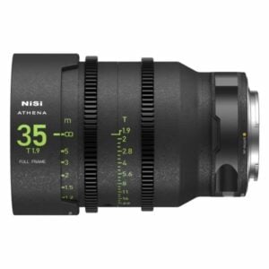 耐司NiSi ATHENA PRIME RF Mount 全畫幅電影鏡頭套裝 (50mm) - Image 5