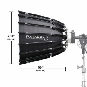 Parabolix 20 Reflector 反光傘 (51cm) 燈具配件