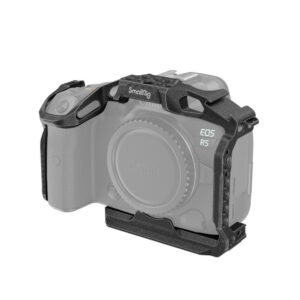 SmallRig 3233B “Black Mamba” Camera Cage 黑曼巴相機籠 (Canon EOS R5 C / R5 / R6適用) 套籠/托架