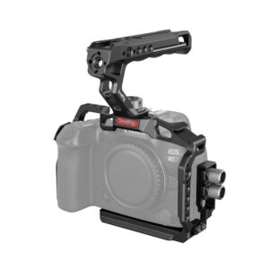 SmallRig 3830B Handheld Cage Kit 手持籠套件 (Canon EOS R5 / R6 / R5 C適用) 套籠/托架
