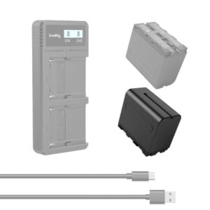 SmallRig 4073 NP-F970 Camera Battery 相機電池 電池
