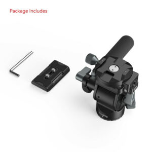SmallRig 4104 Video Head for Vertical Shooting 垂直拍攝影片雲台 攝錄雲台 SmallRig 4104 Video Head for Vertical Shooting 垂直拍攝影片雲台 攝錄雲台