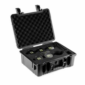 耐司NiSi ATHENA PRIME RF Mount 全畫幅電影鏡頭套裝 (50mm) - Image 2