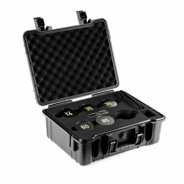 耐司NiSi ATHENA PRIME RF Mount 全畫幅電影鏡頭套裝 (50mm) 鏡頭