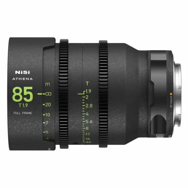 耐司NiSi ATHENA PRIME RF Mount 全畫幅電影鏡頭套裝 (50mm) 鏡頭