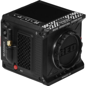 Red Digital Cinema V-Raptor [X] 8K VV Camera 電影攝影機 攝錄機