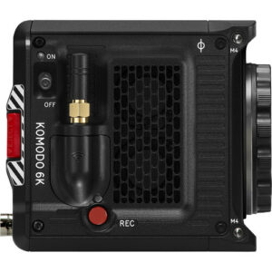Red Digital Cinema V-Raptor [X] 8K VV Camera 電影攝影機 攝錄機